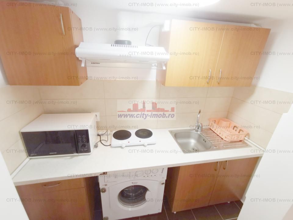 Inchiriere Garsoniera Studio Romana Amzei Bucuresti - Poză 12