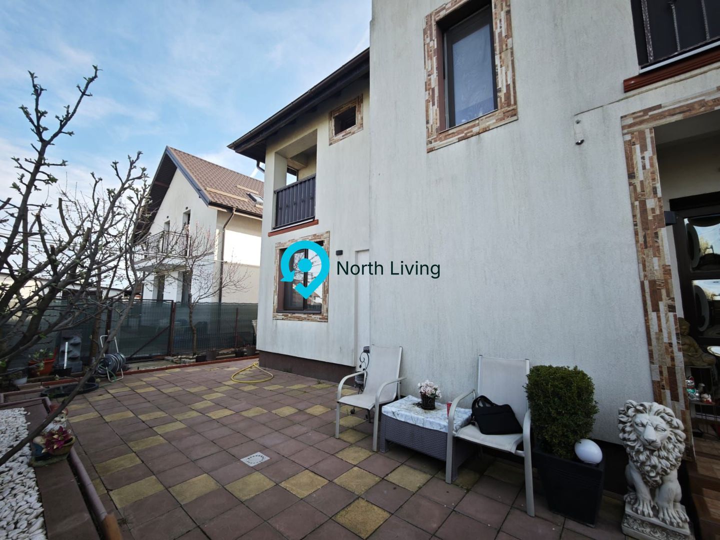 Vilă premium Buftea 5 camere | 166 mp | teren 520 m - Poză 30