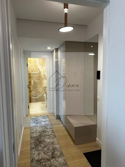 2 camere Nusco City faza 1 I Pipera Aviatiei I parcare inclusaI COM 0% - Poză 8