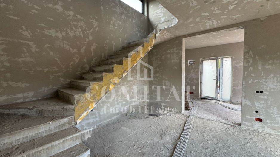 Casă individuală cu 6 camere | Teren 1103 mp | Garaj dublu | Sălicea - Poză 3
