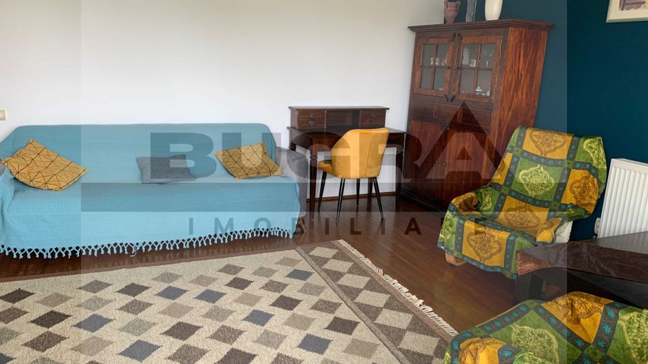 Apartament de 2 camere, decomandat, 60mp, zona Gheorghe Dima - Poză 3