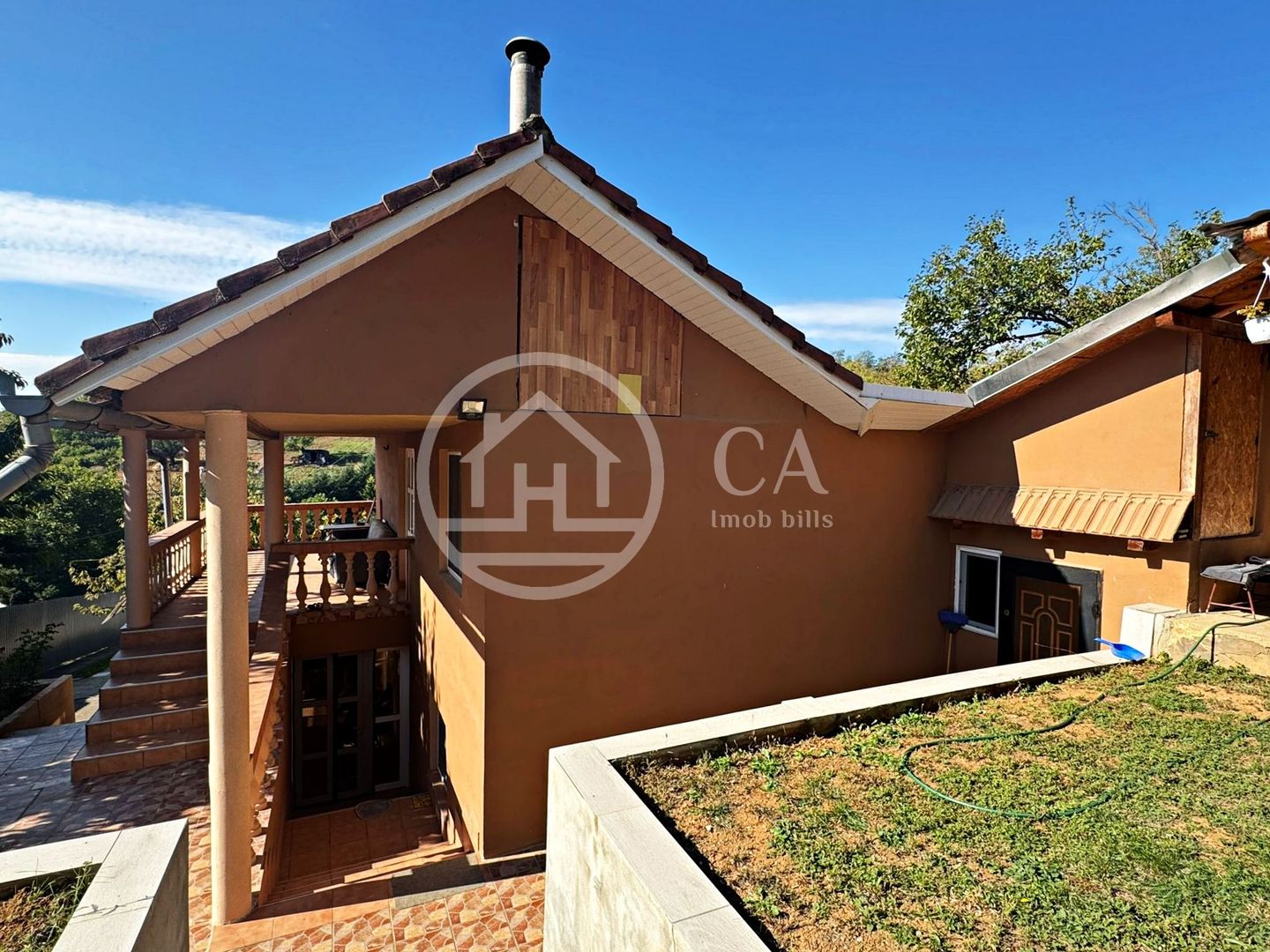 Casa de vanzare cu 3 camere in Oncea, Oradea - Poză 2