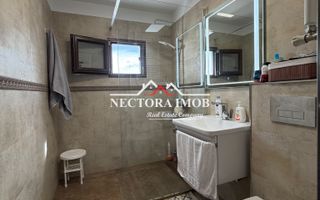 NECTORA IMOB-Apartament 3 camere, 2 bai, 2 balcoane, Mobilat/Utilat - Poză 10