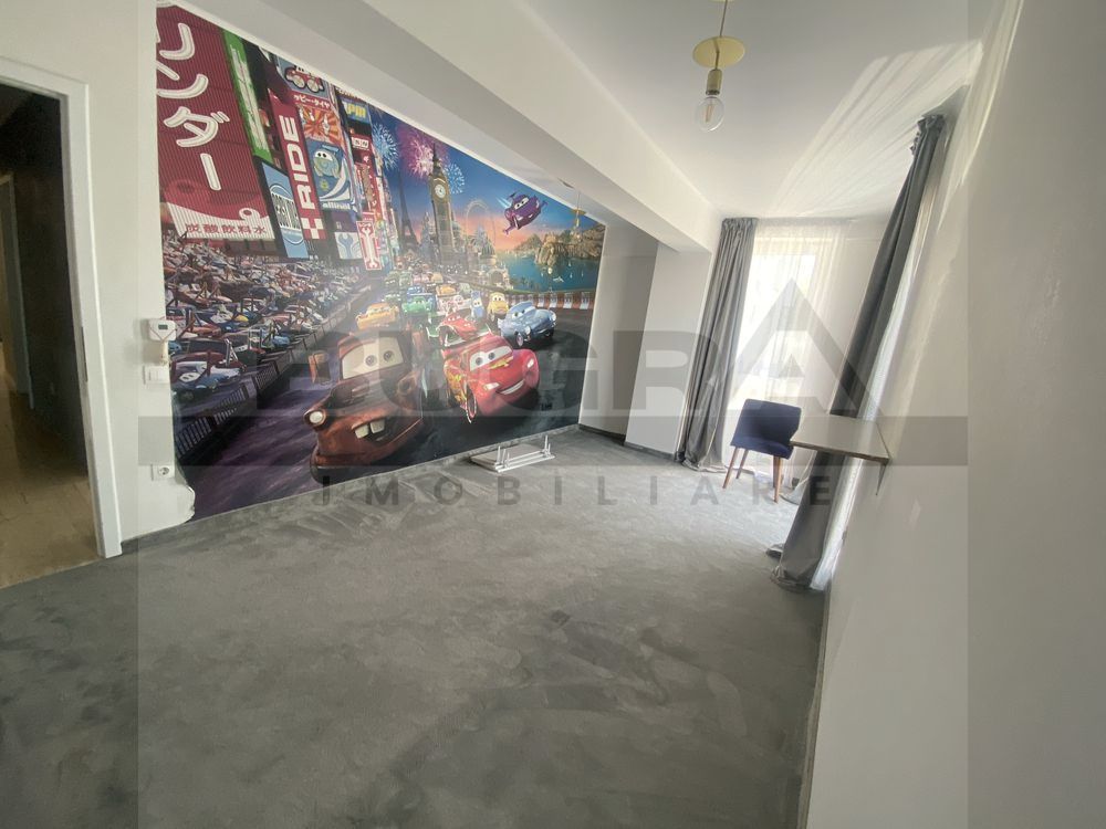 Apartament 4 camere, Ultrafinisat, 120mp, 3 parcari, zona C.Brancusi - Poză 12