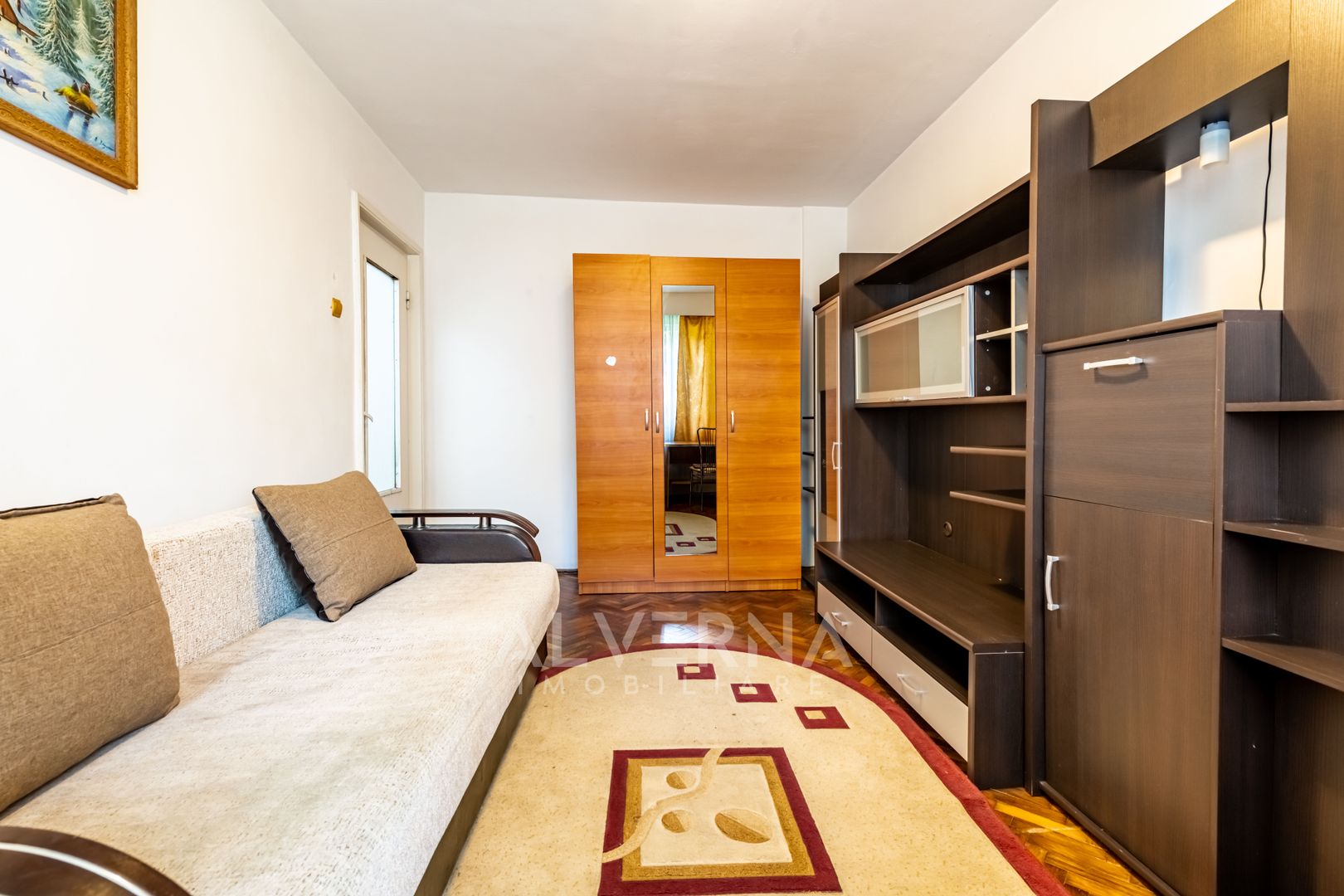 Apartament 3 camere | decomandat | 70mp + balcon | parcare | Manastur - Poză 9