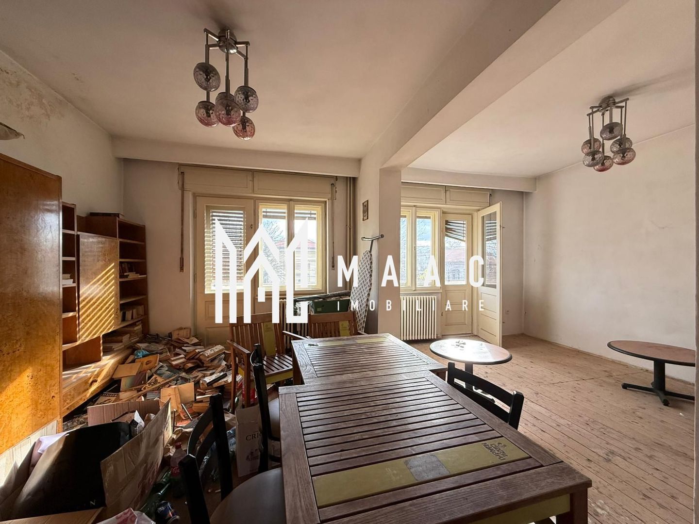 Apartament 3 camere la casa | Garaj | Balcon | Central - Poză 17