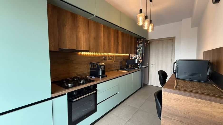 Apartament 2 camere, decomandat,70.6 mp, mobilat, zona Bd. Brancoveanu - Poză 5