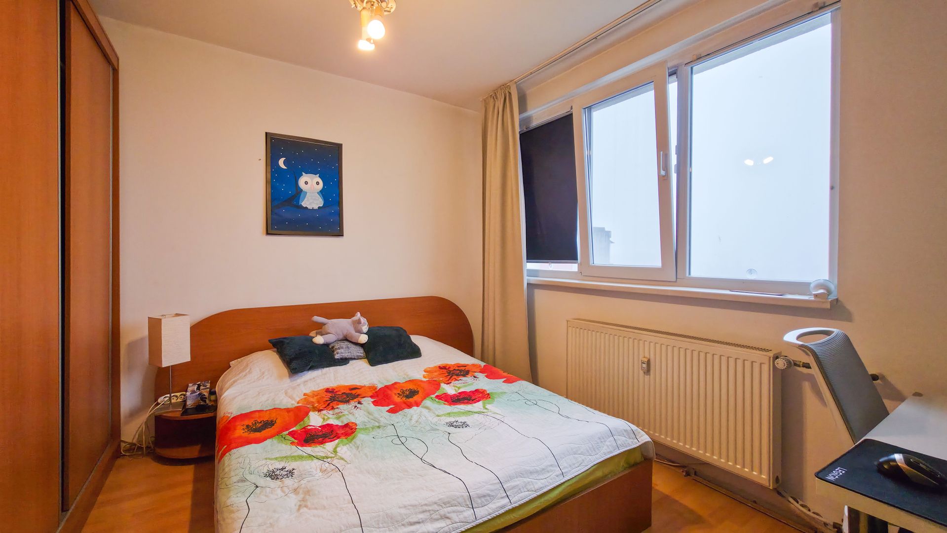 Apartament 2 camere Calea Griviței–1 Mai Metrou-vedere panoramica - Poză 7