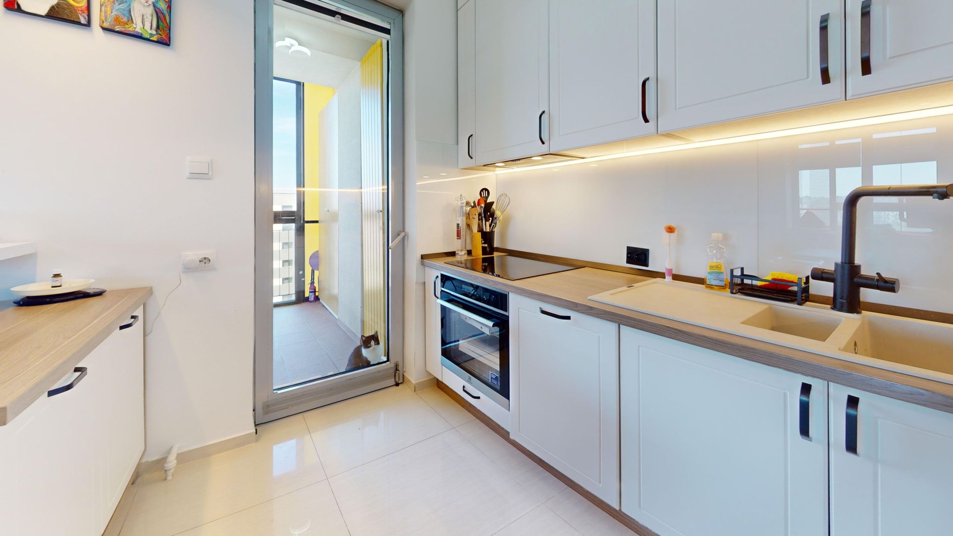 Apartament exclusivist 2 camere + terasă 24 mp – Asmita Gardens - Poză 20