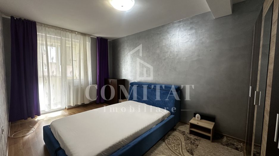 Apartament la etaj intermediar | 2 camere | Zona Str Teilor - Poză 5