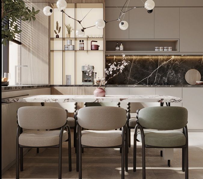 Apartament premium 3 camere I Zona Barbu Vacarescu I Imobil nou - Poză 8