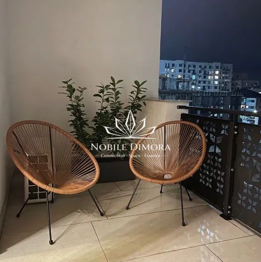 Monarch - Apartament cu 2 camere modern cu vedere spre curtea interioara - Poză 11