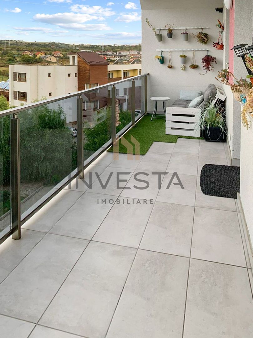Apartament Modern 2 Camere + Nisa Dormit | Locatie Exclusiva, Borhanci - Poză 8