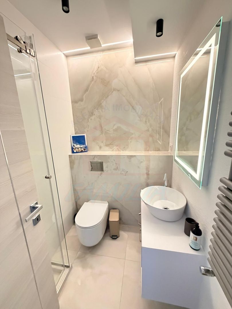 APARTAMENT DE ÎNCHIRIAT – OPERA RESIDENCE | MAMAIA NORD - Poză 30