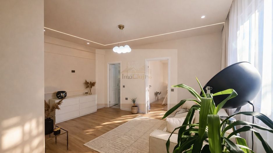 🏡 Apartament ultrafinisat– zonă semicentrală, ideal pentru investiți - Poză 10