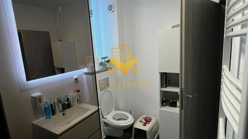 2 camere, modern, parcare,Floresti, Valea Garbaului,Vivo, Pet Friendly - Poză 4