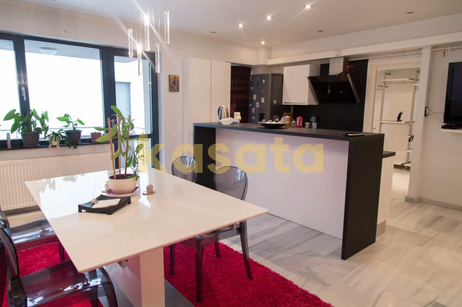 Apartament LUX zona Dorobanți | 150 mp | 2 Livinguri | 3 Dormitoare - Poză 6