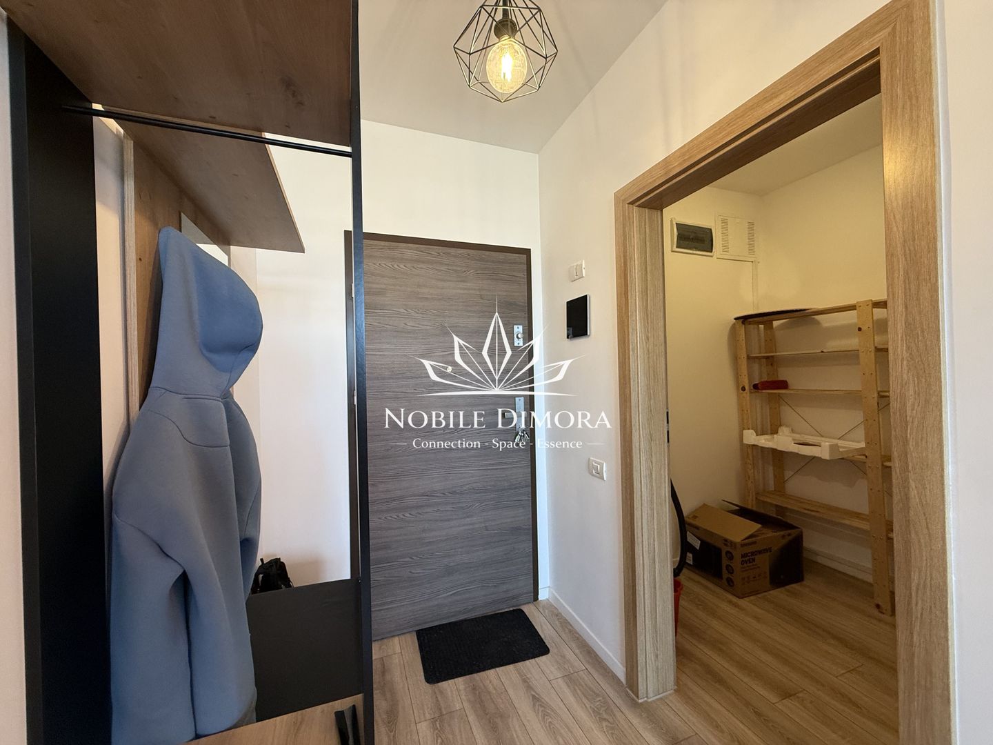 xCity Towers - Apartament cu 2 camere, parcare subterana, spatii de depozitare - Poză 15