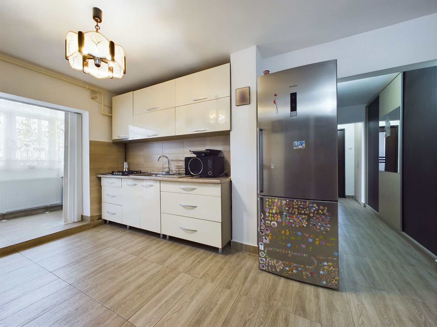 Apartament 3 Camere, Comodități la Un Pas! Alfa - Poză 1