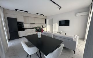Apartament premium 3 camere, 2 băi, 97 mp, prima închiriere - Copou, Azimut, Iași - Poză 2