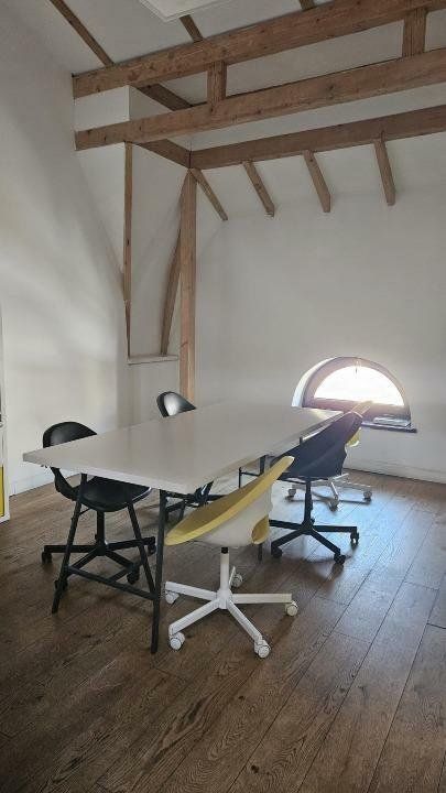 OPEN SPACE - MANSARDA DE INCHIRIAT UNIVERSITATE-ROSETTI-3900 EURO+TVA/LUNA - Poză 12