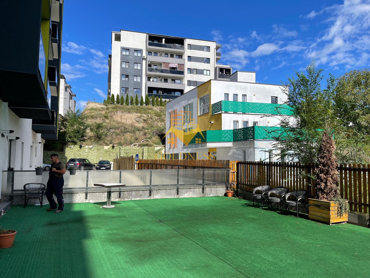 2 Camere, Petfriendly, Parcare, 18Gym,Dambul Rotund, Corneliu Coposu. - Poză 6