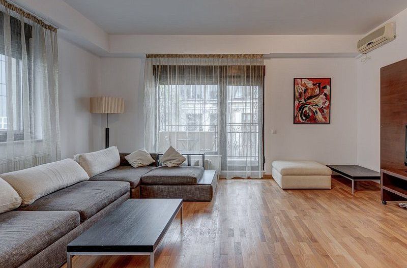 Apartament 3 camere Unirii, imobil nou, mobilat si utilat - Poză 8