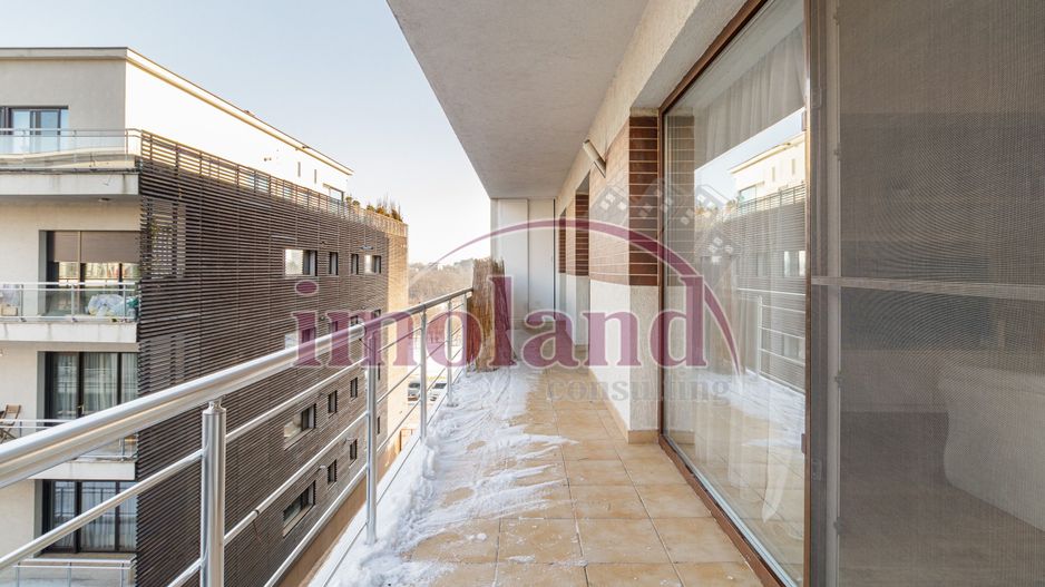 Vanzare 3 camere cu terasa - Park Residence 5 - Piata Presei - Poză 3