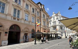 Garsonieră de vânzare Sibiu | Ultracentral | 24 mp, etaj 2 - Poză 5