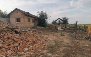 Teren intravilan Ghercesti - Garlesti - Poză 4