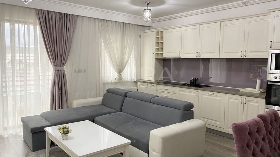 Apartament 2 camere, Mărăști – etaj intermediar, complet mobilat - Poză 2