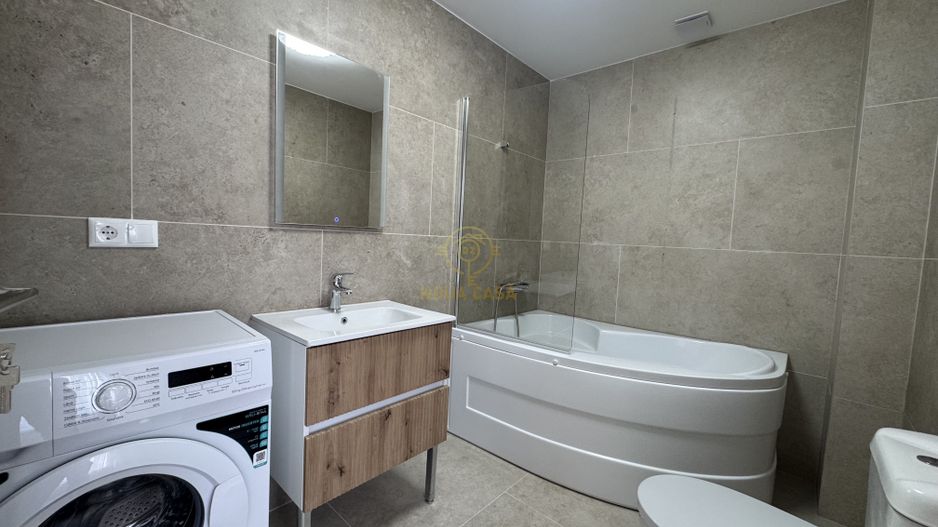 De inchiriat Apartament 2 camere/Etaj 2 Baia Mare/Langa Cadastru - Poză 2