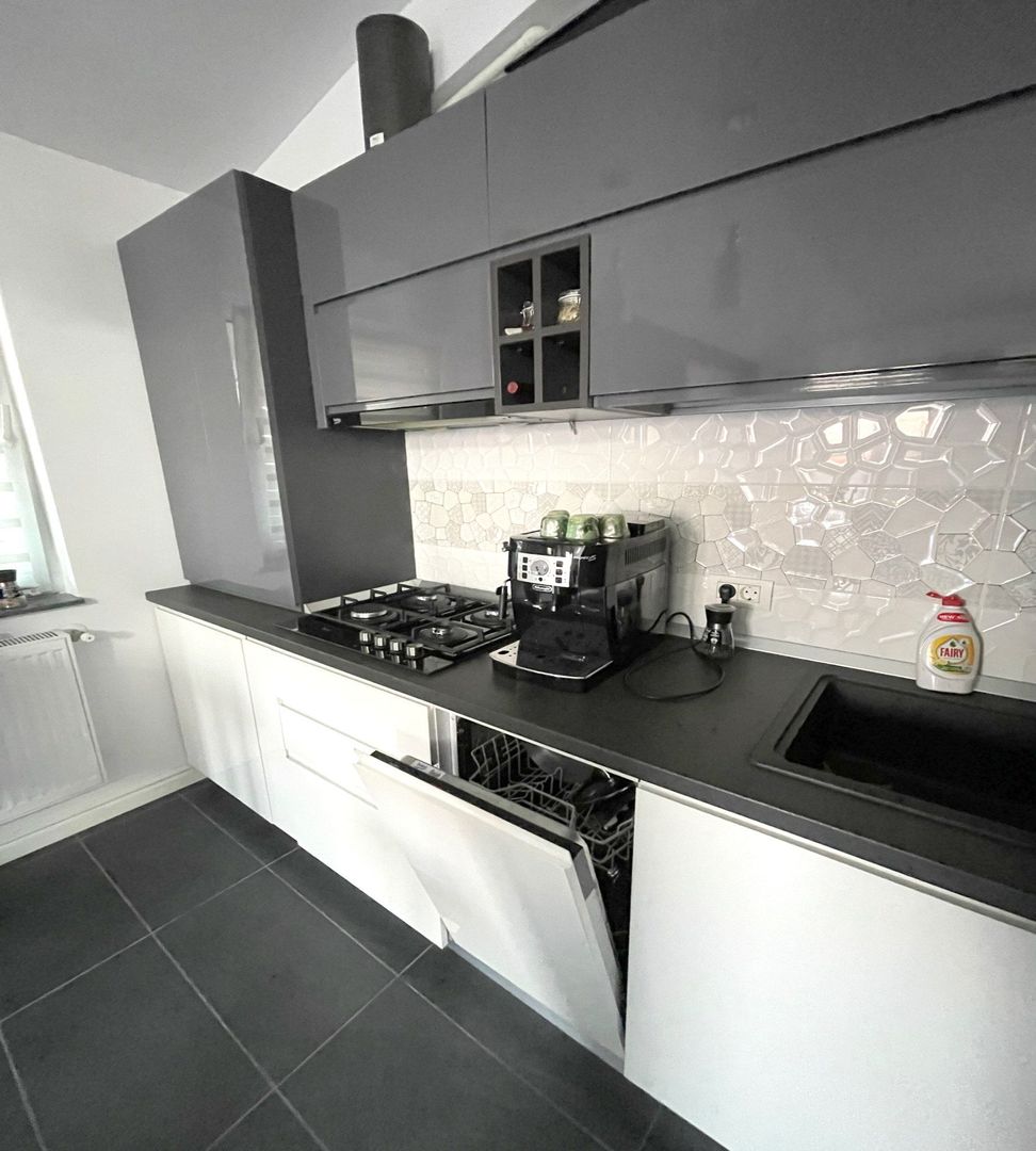 Apartament modern- 2 camere- terasa 45 mp - Poză 6