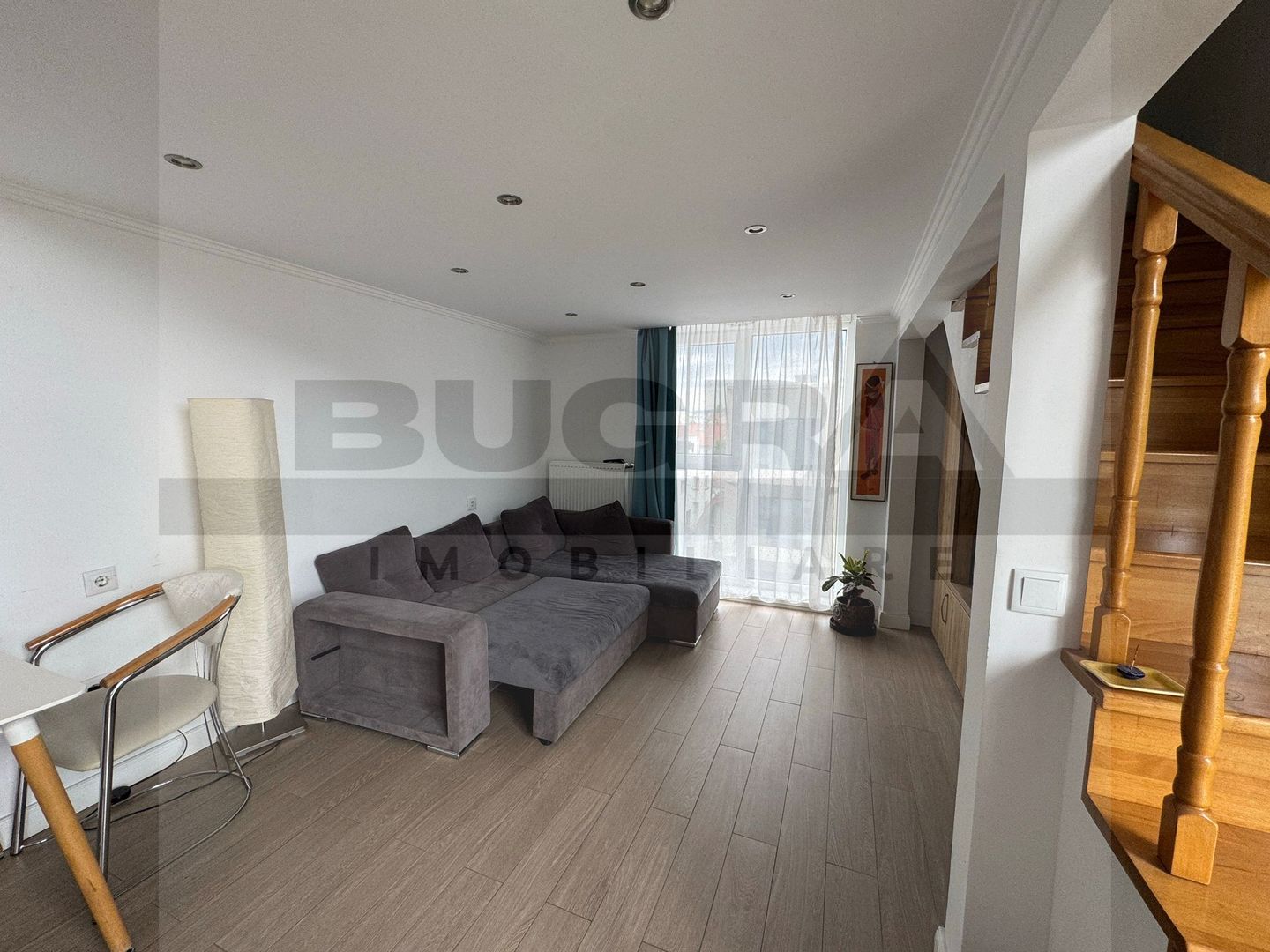 Apartament de 3 camere, 65mp, modern, zona strazii Ploiesti - Poză 4