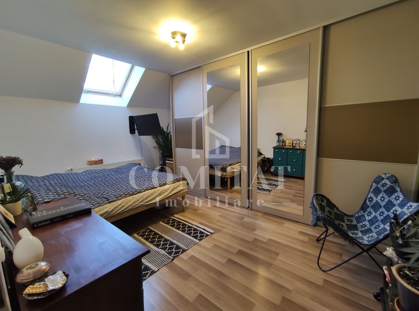 Apartament cu 4 camere | 98 mp | Baciu - Poză 2