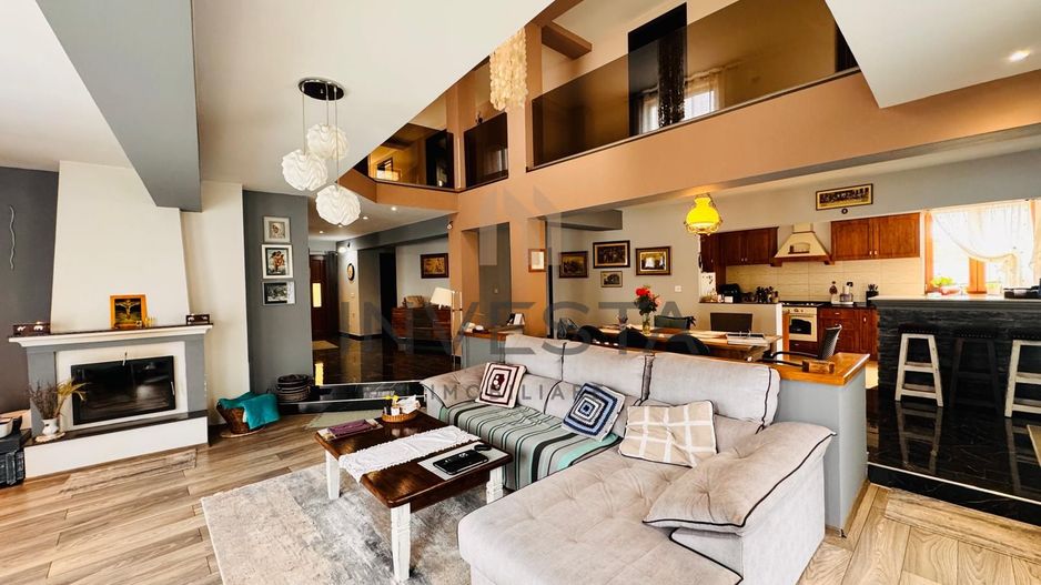 DE VANZARE CASA INDIVIDUALA 300 MP | 700 MP CURTE - Poză 9