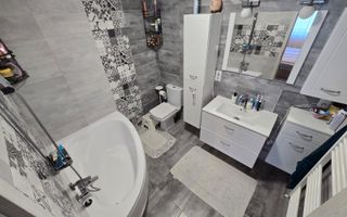 Casa moderna 4 camere mobilat utilata Selimbar - Poză 27