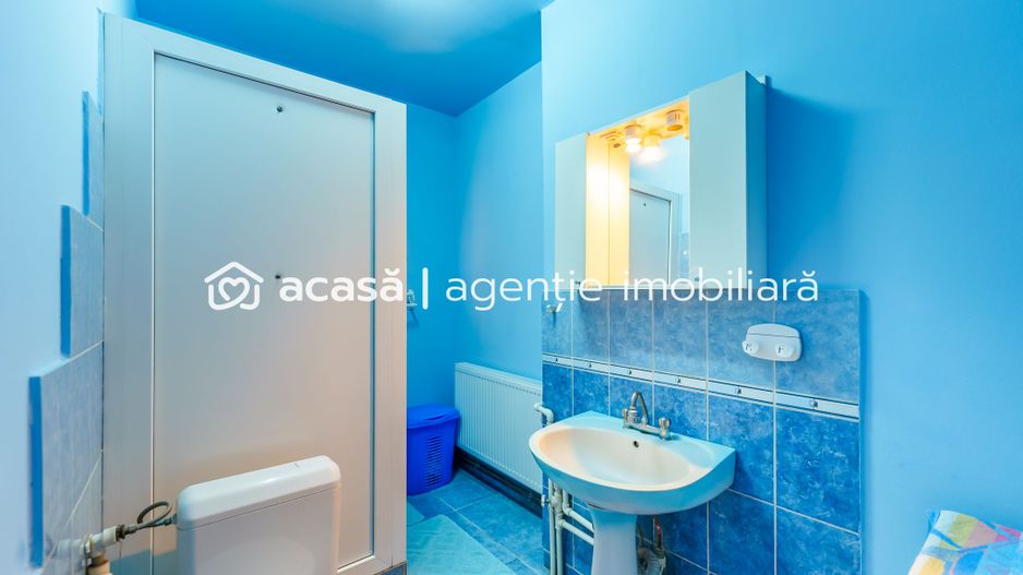 Casă cu grădina în Curtici - Poză 10