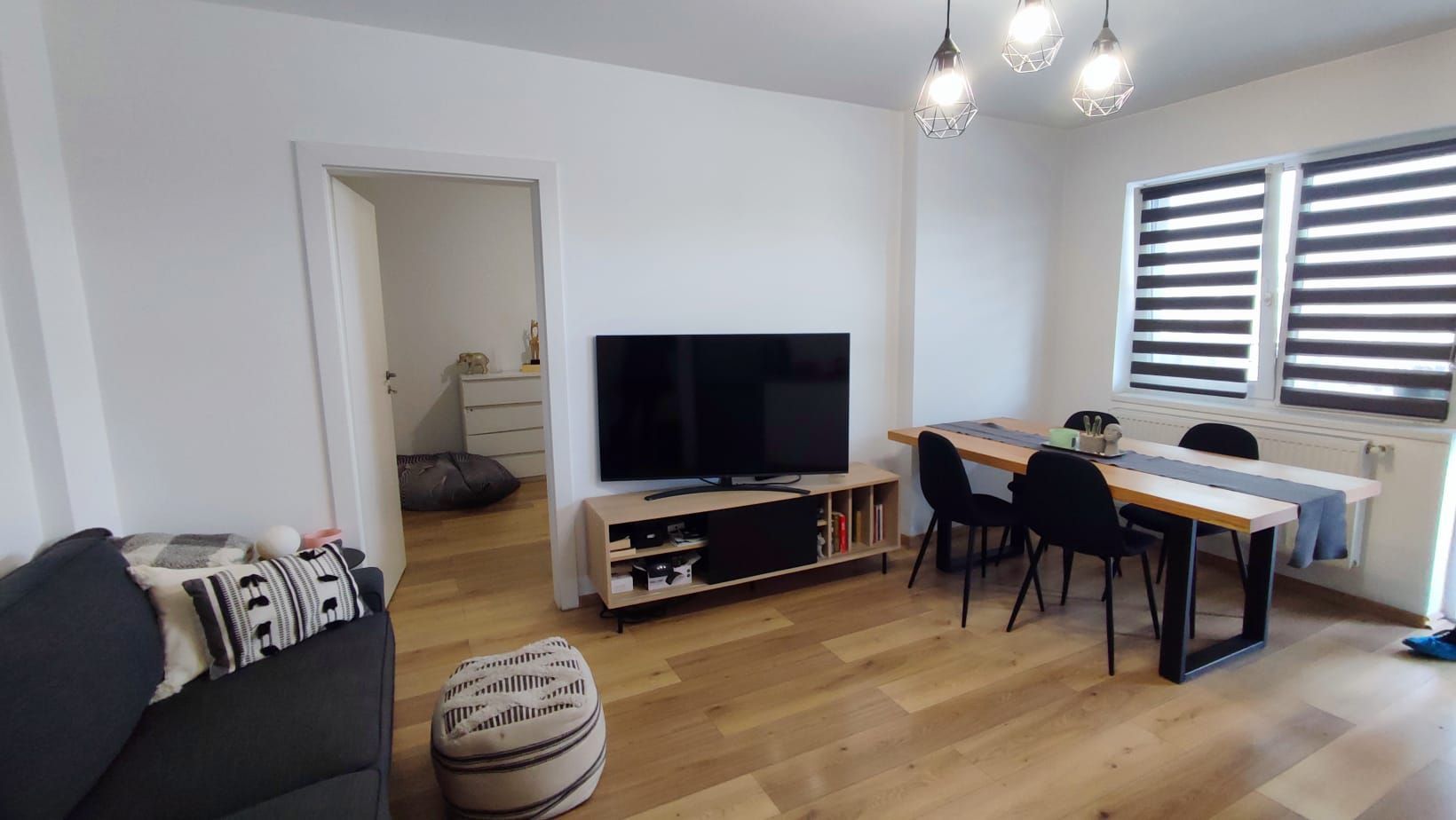 Apartament Nou  cu View Superb Zona Leroy Merlin Marasti - Poză 1