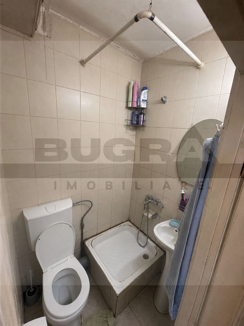 Garsoniera cocheta, 21 mp, etaj intermediar, Zona Elite City - Poză 5