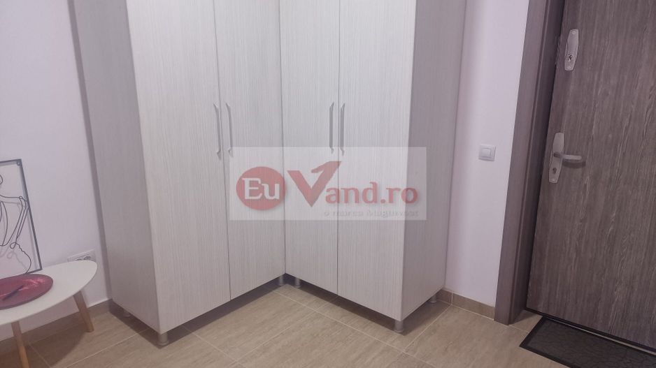 De inchiriat apartament cu 2 camere bloc nou, Anul revolutiei, et.1, 450 E - Poză 10