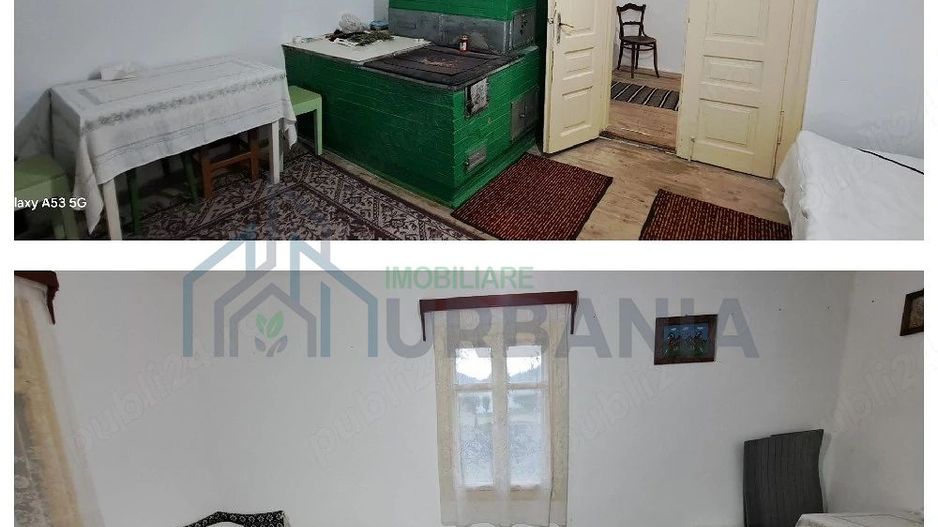 Casă cu teren în Pojorata, Suceava - Poză 2
