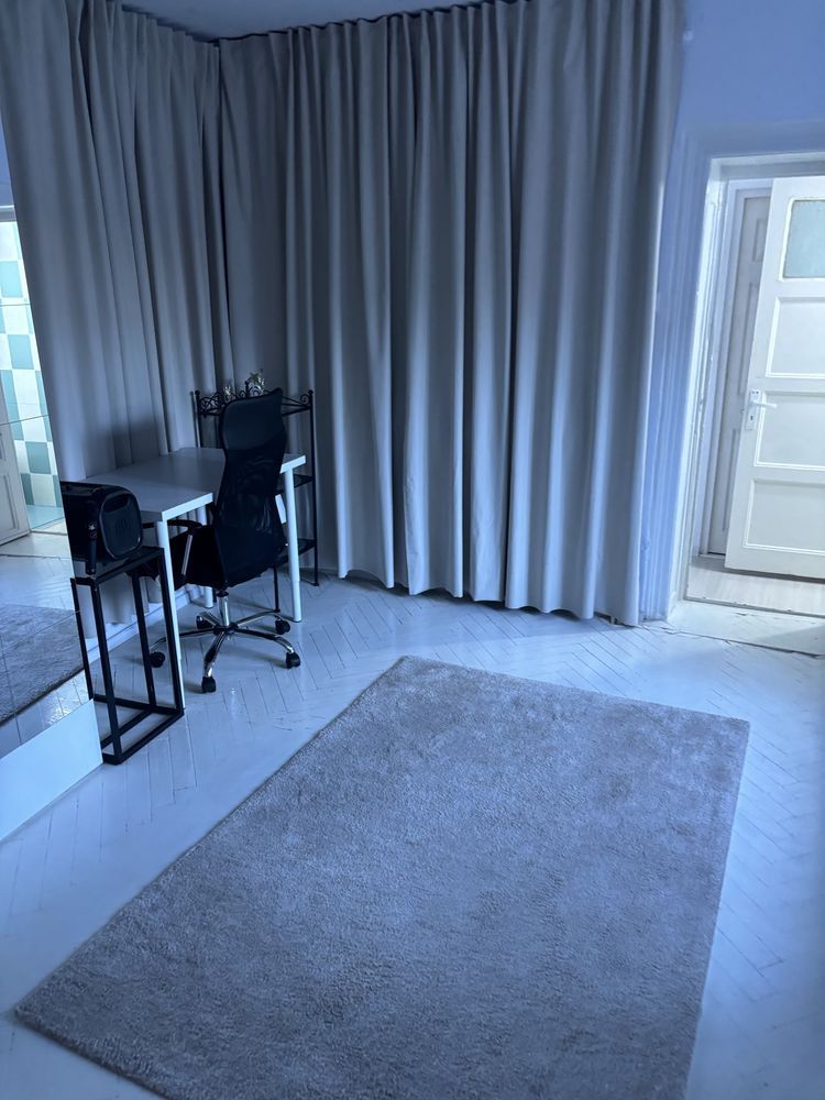 Apartament 2 camere loft, Universitate, vila interbelică fără risc, mobilat. - Poză 4