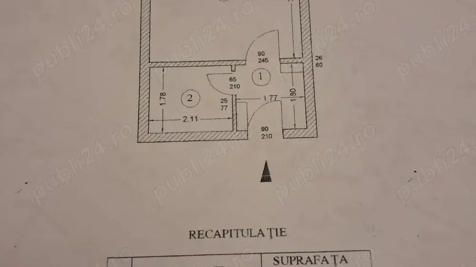 Garsoniera Militari zona Gorjului - Poză 3