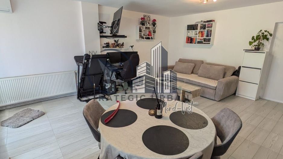 Apartament cu 2 camere, finisat mobilat complet, zona Teilor - Poză 4
