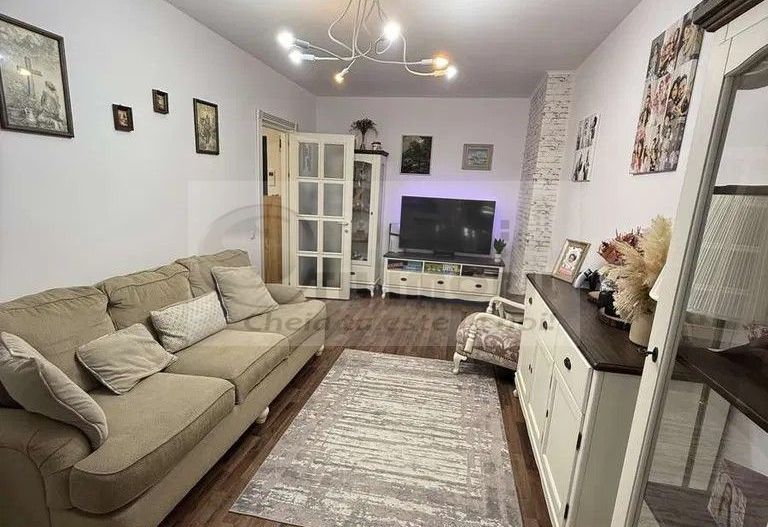 Apartament 3 cam decomandat Lunca Cetățuii, zona Visoianu-135.000 euro - Poză 2