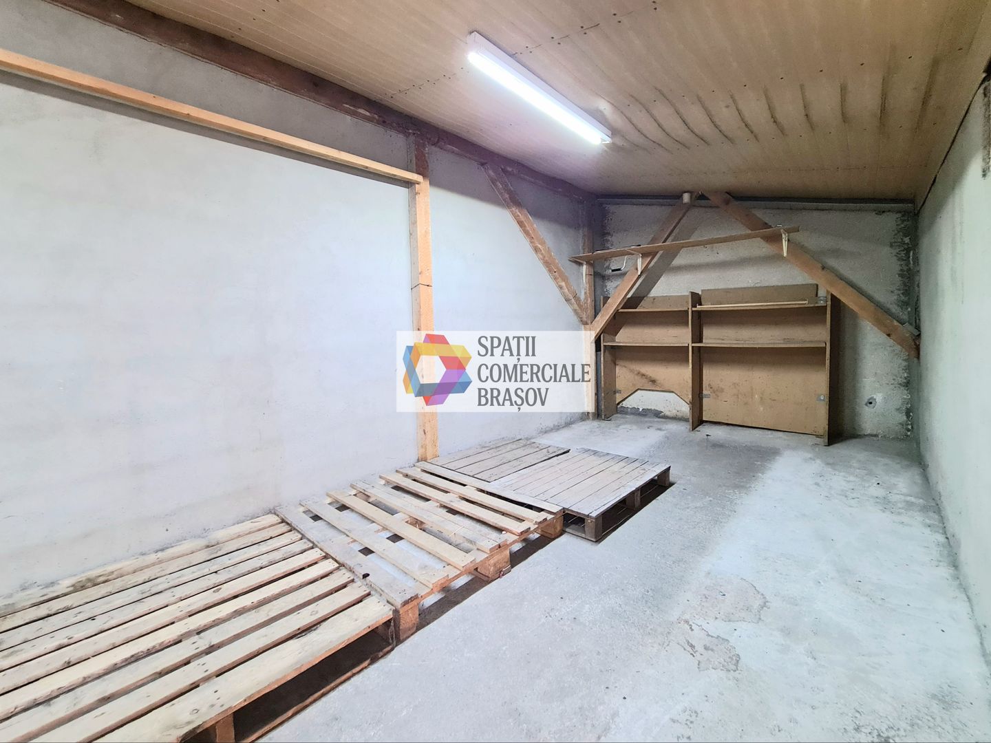 Spatiu comercial de închiriat Brasov - 138 mp # spatii-comerciale-brasov.ro - Poză 12