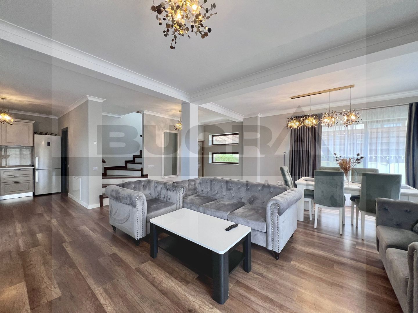 Casa individuala, 150mp, 400mp teren, 2 parcari, zona Faget - Poză 1