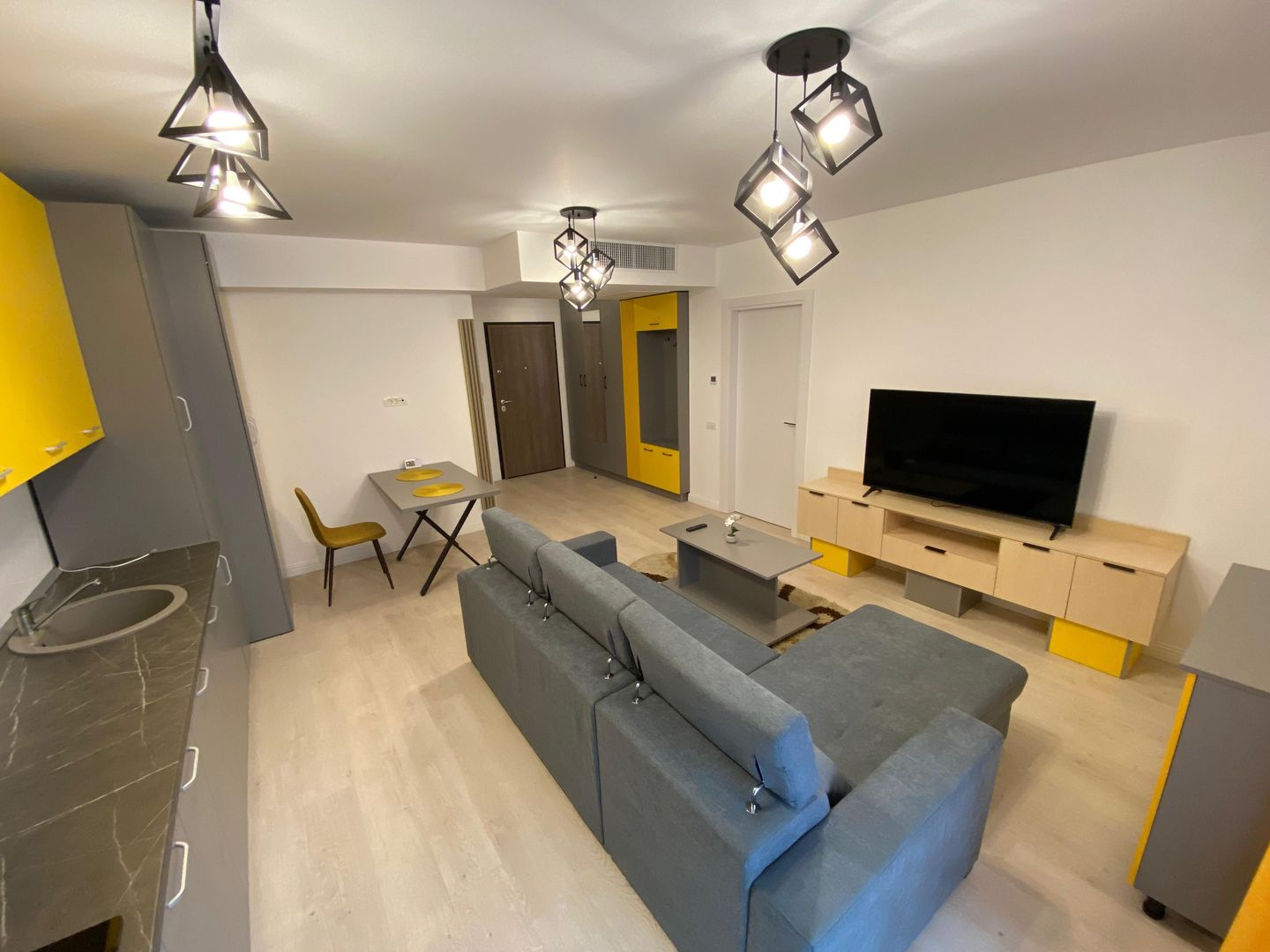 2 camere Pipera Loc de parcare inclus - Poză 4