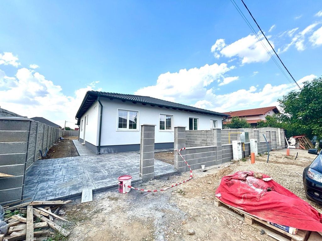 Duplex nou cu 4 camere - 93mp- Șag - Poză 2